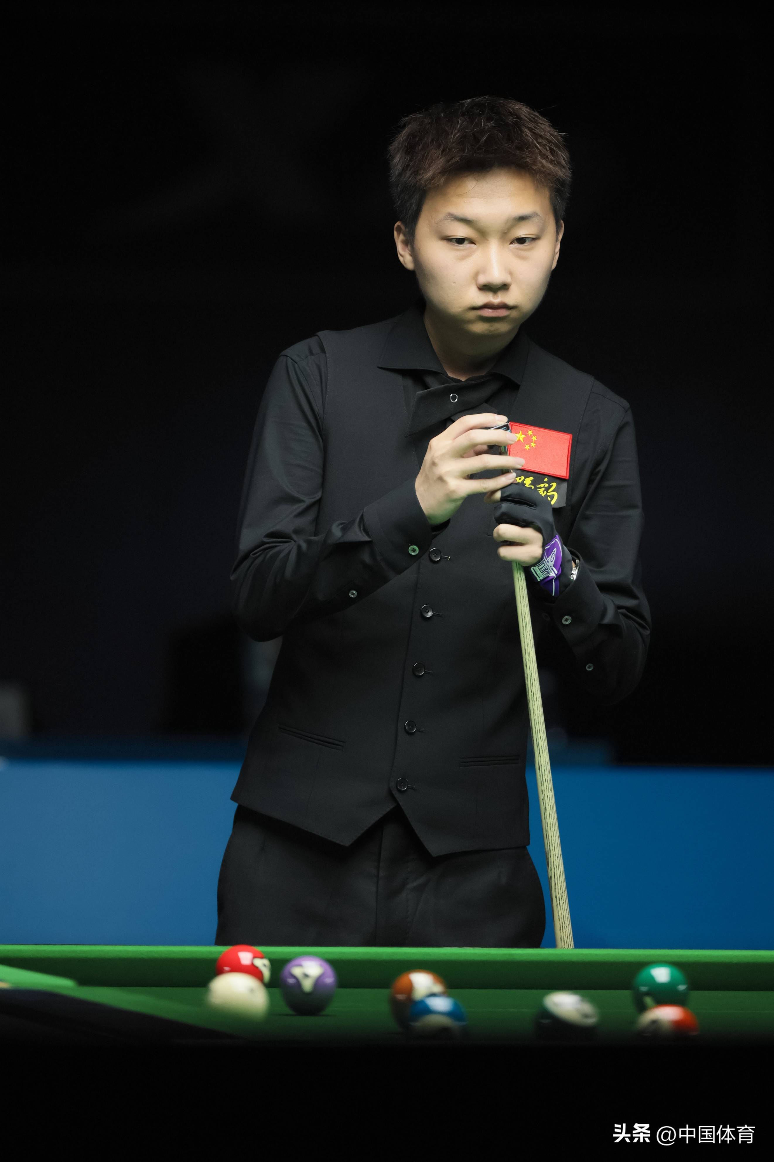 他的冷静判 他的冷静判